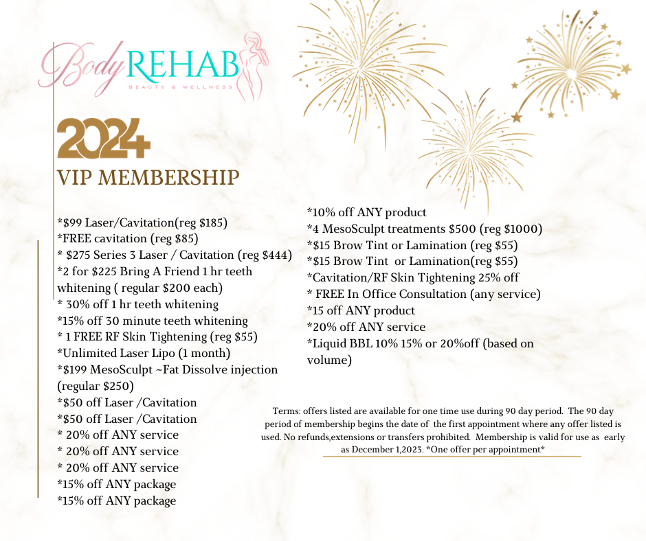 2024 VIP membership