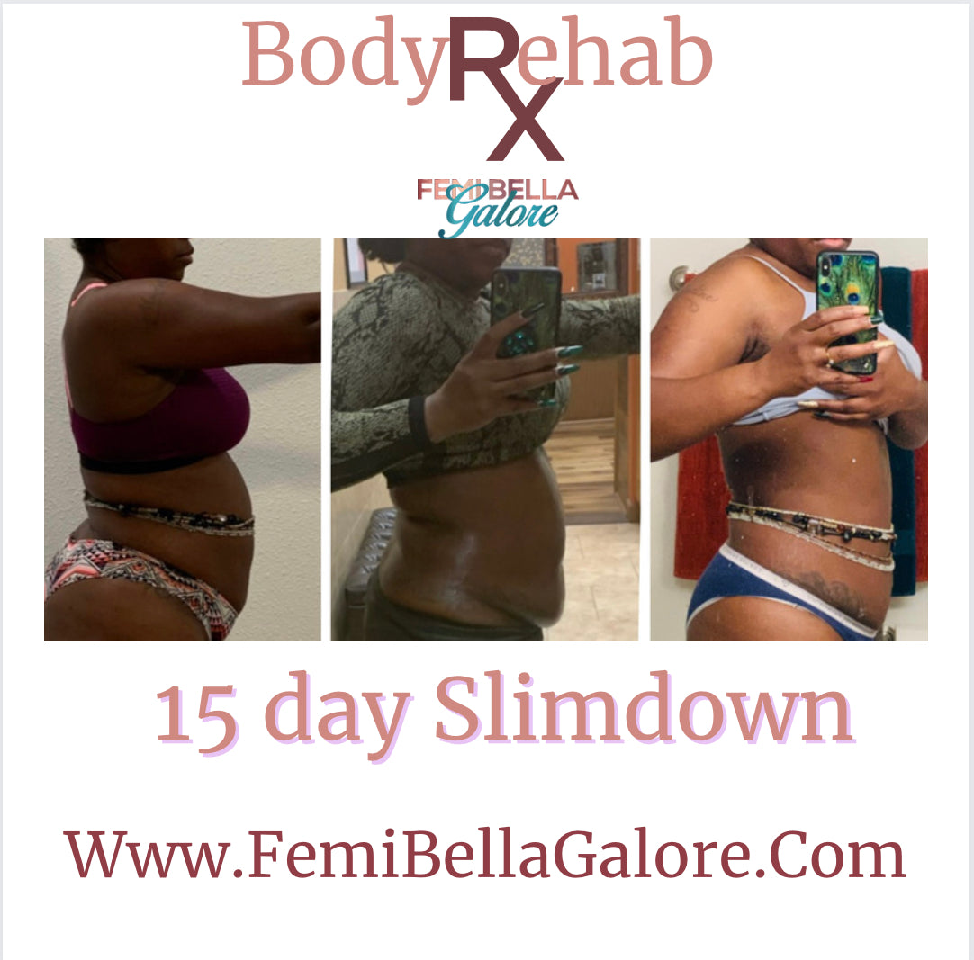 Body Rehab 15 Day Slim Down